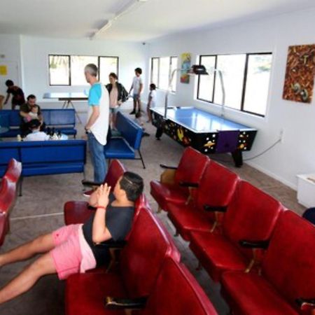 Waikanae Beach Top 10 Holiday Park جيسبورن المظهر الخارجي الصورة