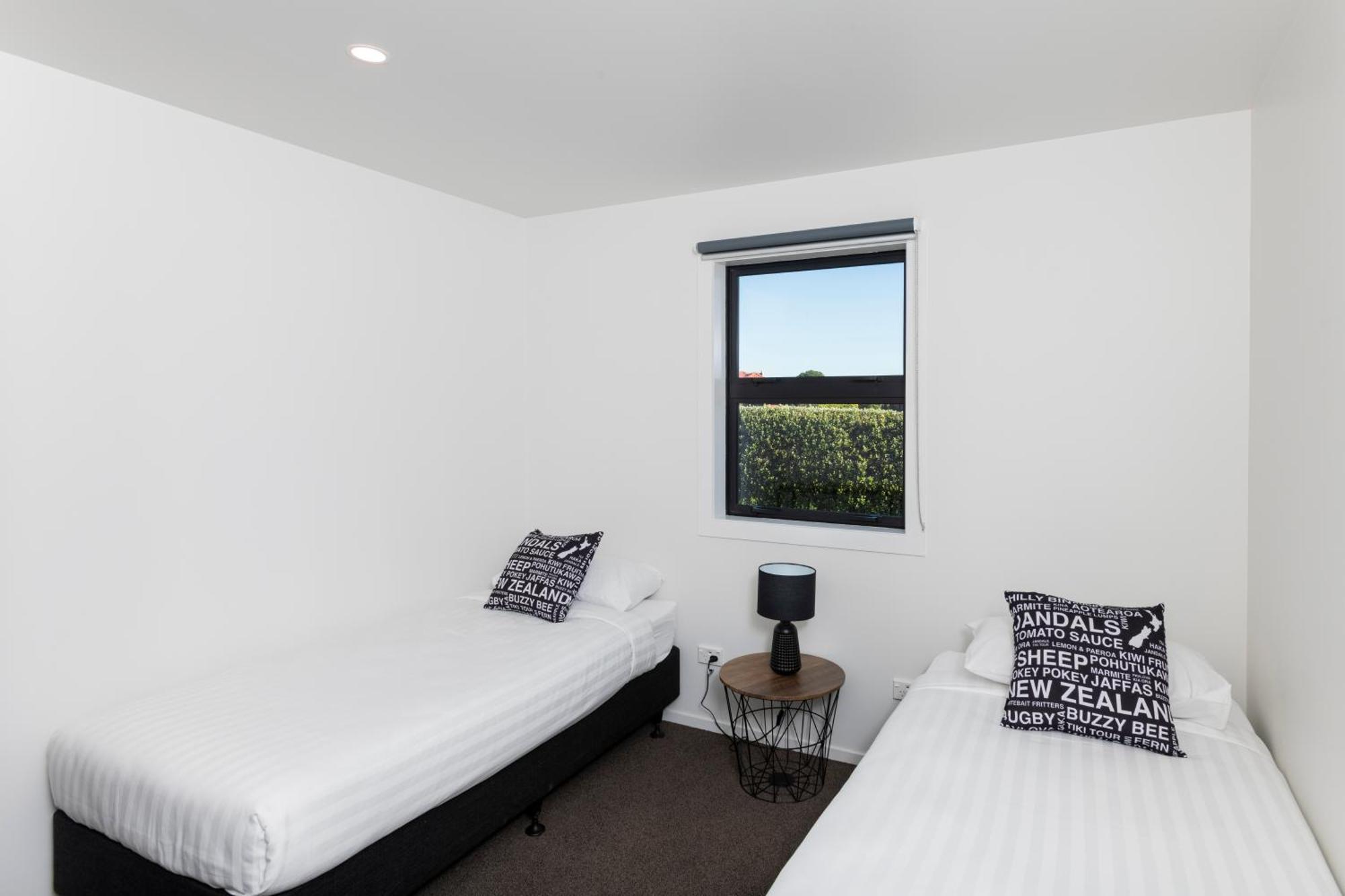 Waikanae Beach Top 10 Holiday Park جيسبورن المظهر الخارجي الصورة