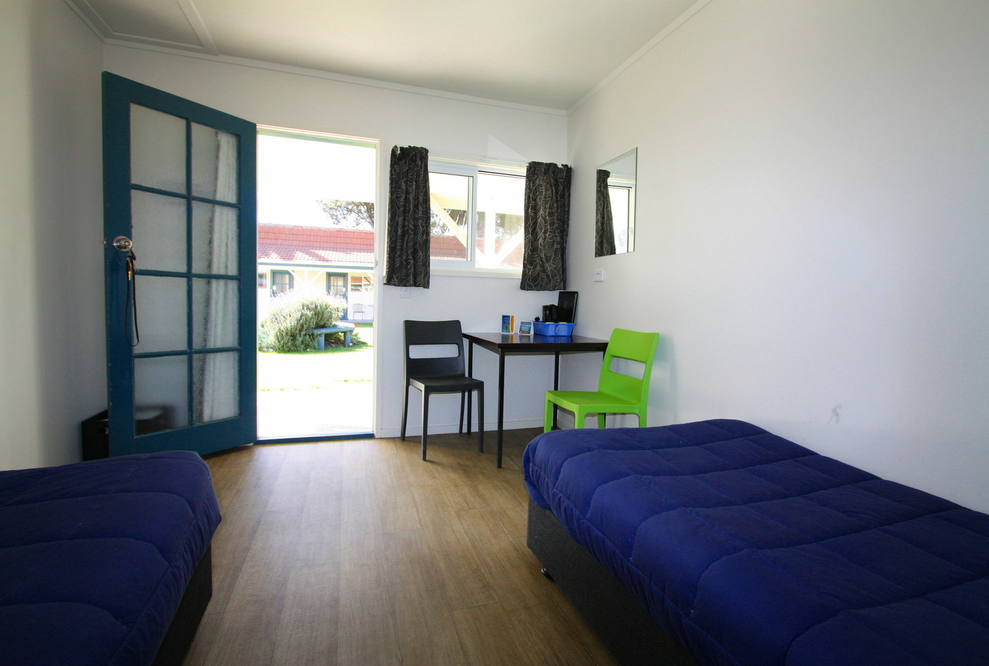 Waikanae Beach Top 10 Holiday Park جيسبورن المظهر الخارجي الصورة
